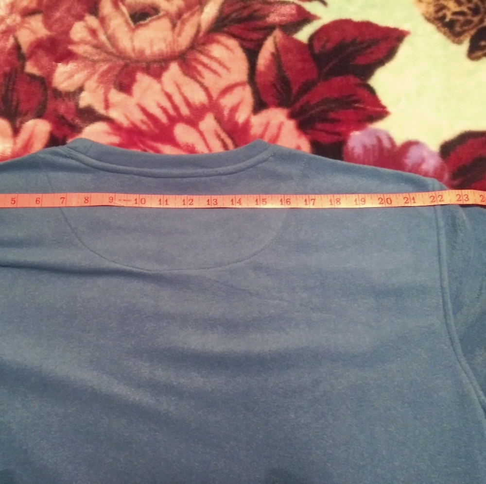 Perry Ellis Long Tee - Picture 4 of 7
